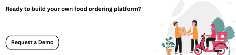 food delivery app development company