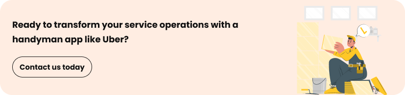 handyman app development