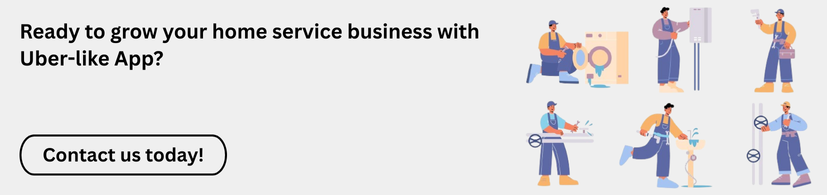 handyman app development services